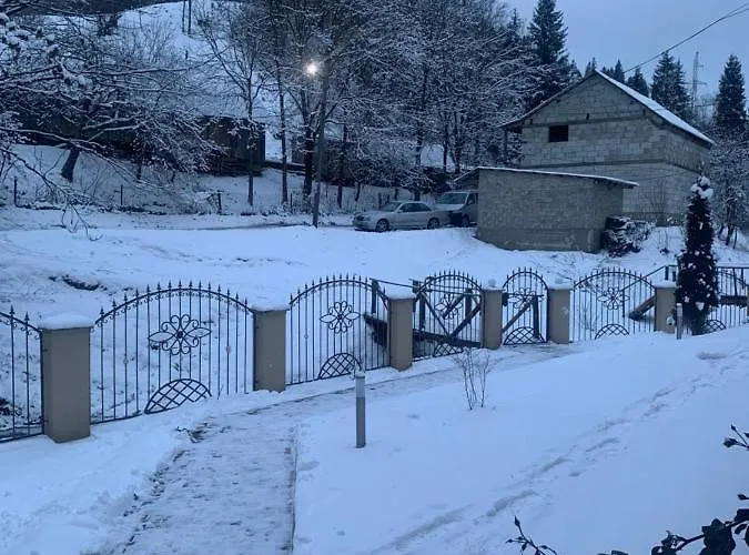 House Podobovets
