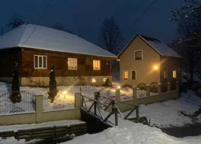Holiday home House Podobovets