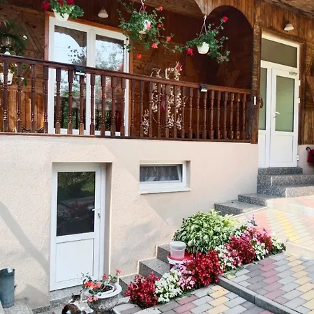 Сasa de vacaciones House Podobovets