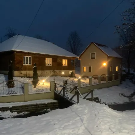 Сasa de vacaciones House Podobovets