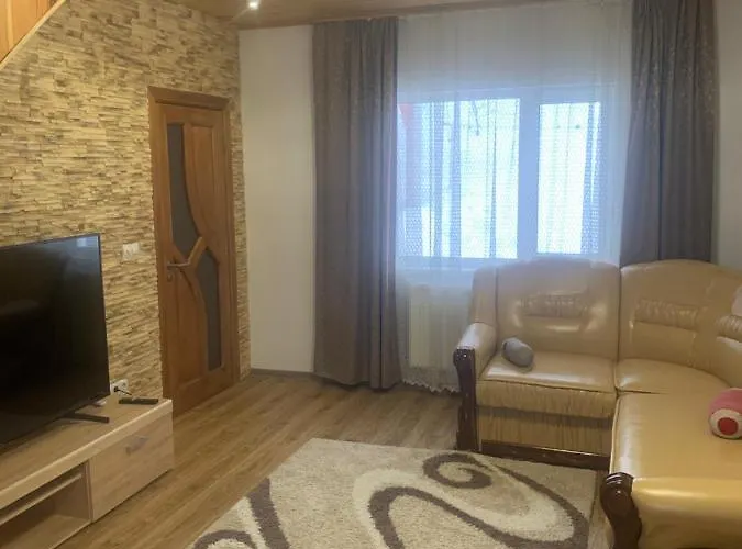 House Сasa de vacaciones Podobovets
