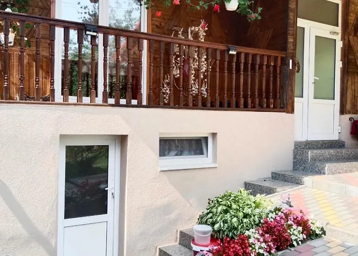 Сasa de vacaciones House Podobovets